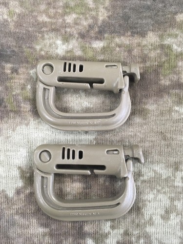 ITW Nexus Grimloc Fastener Military Surplus  2 each