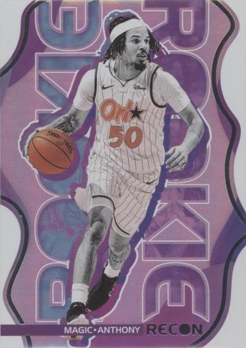 2020-21 Panini Recon - Cole Anthony #15 - 1 of 2