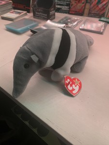 ants beanie baby 1998