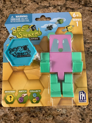 Bee Swarm Simulator (NEW SEALED) 5'' Series 1 - Free Shipping.