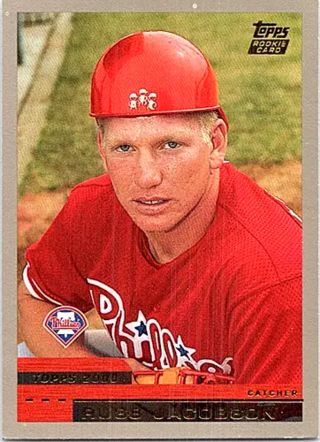 2000 Topps Traded Baseball - Pick / Choose Your Cards