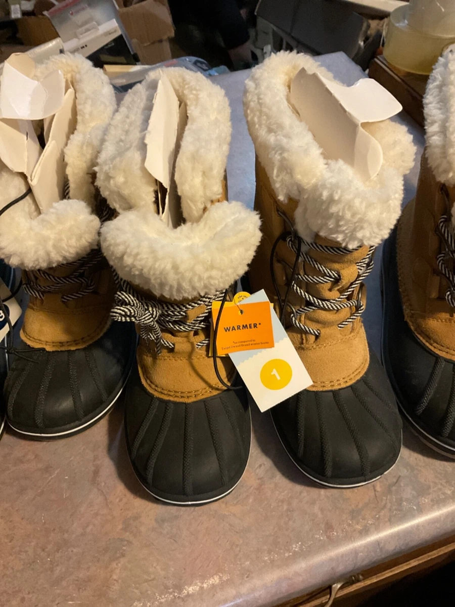 Cat And Jack Snow Boots Outlet