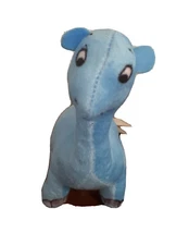 Jax the Young dinosaur Plush, Stuffed Animal, Book available kids 2-7