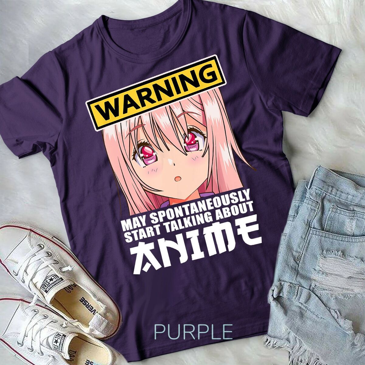 All Things Anime: Photo