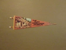 The Cliff Dwellings Museum Manitou Springs,Co.Pennant