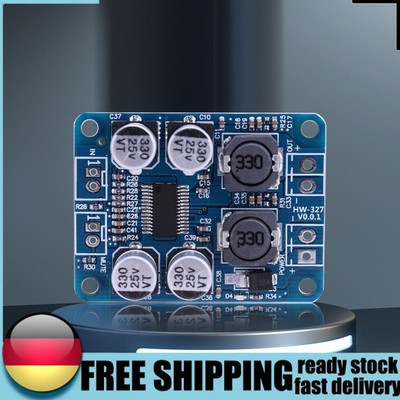 TPA3118 PBTL Audio Amplifier Panel Mono Channel Mini Power Amplify Circuit 1x60W