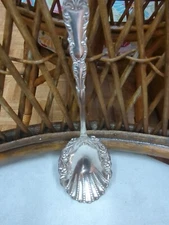 Vintage Rogers &Bros Silverplate Serving Spoon Glassgow