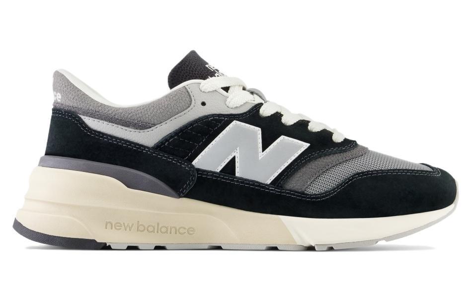New Balance 997R Low Black Grey U997RHC | eBay