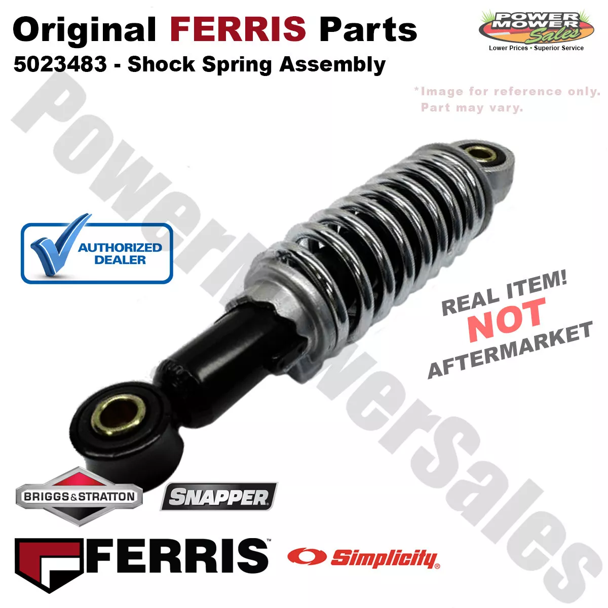 Ferris lawn mower parts deals