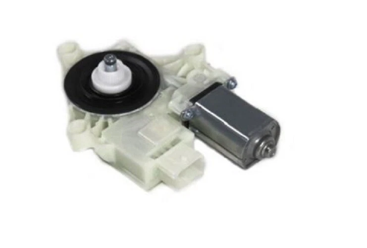 Motor regulador ventana trasera izquierda 68499691AA compatible con Jeep Grand Cherokee L 2021 Foto 2 de 3