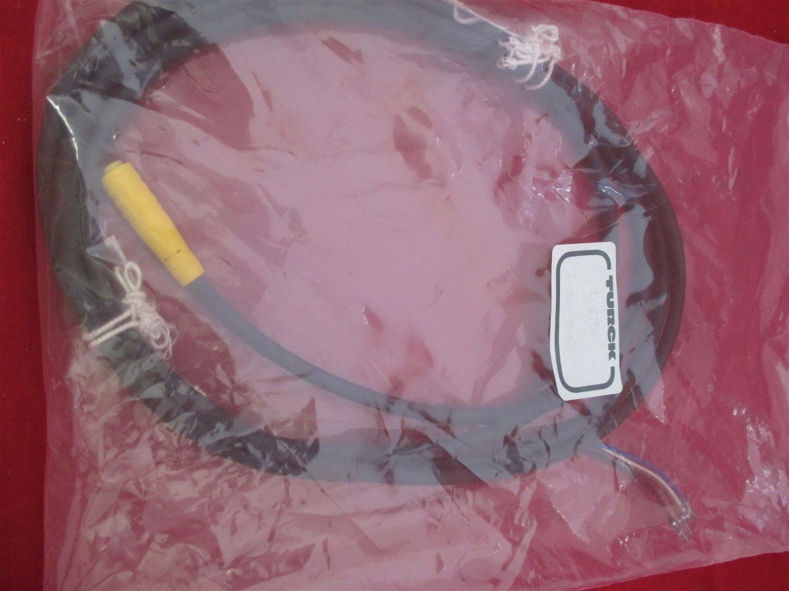 Turck PKG4-2/S90 Connector