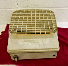Vintage Wheelock Loud Alert Fire Horn.  110V ...