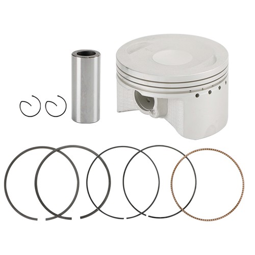 TOP END KIT W/ CYLINDER PISTON For UTV ATV 400 HiSUN BENNCHE MASSIMO COLEMAN E2 - Picture 7 of 9
