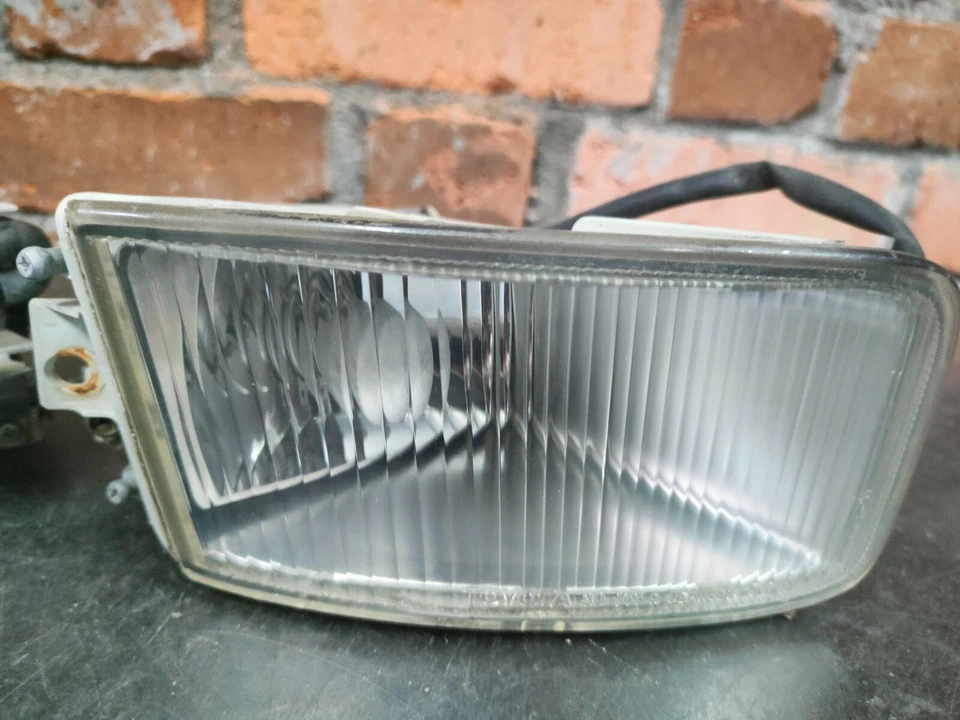 JDM Toyota Aristo JZS147 LEXUS GS300 GS400 FOG LIGHT LAMPS 1 PAIRS Without Cover - Изображение 4 из 4