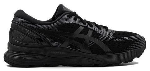 ASICS GEL-Nimbus 21 Black for Sale - Authenticity Guaranteed