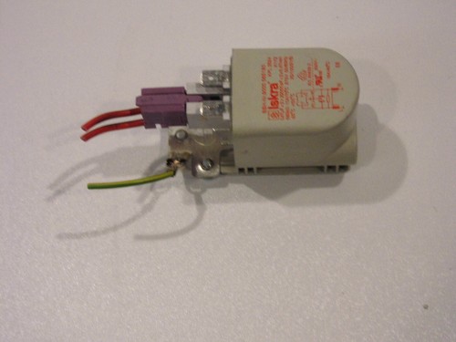 Netzfilter 0,47µF Entstörfilter 9000565180 Waschmaschine Siemens IQ 300