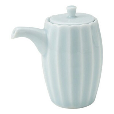 Kasumi Blue and White Soy Sauce DispenserApprox. 120ccBlueJapanese  From Japan