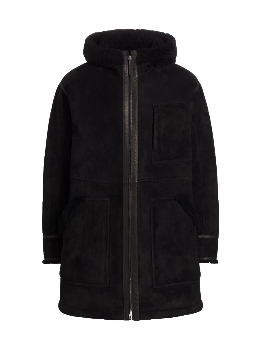 Abrigos Negro para Hombres