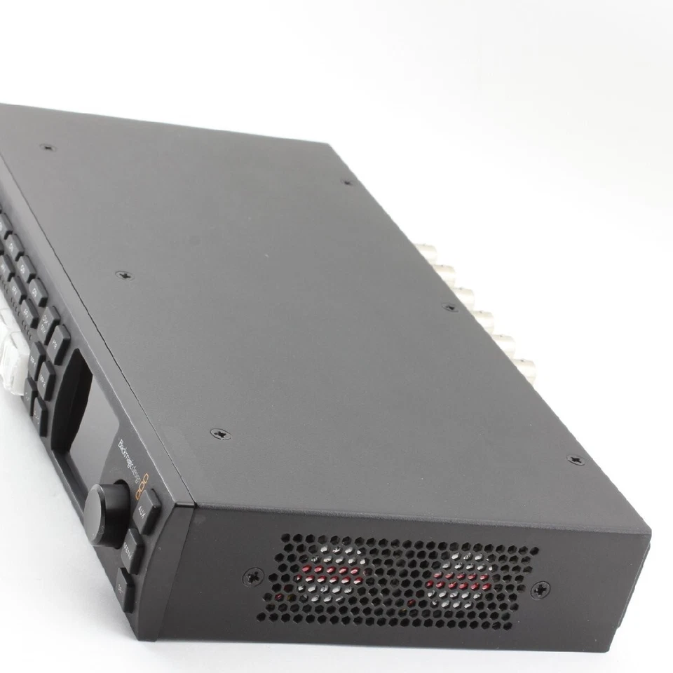 Blackmagic Design ATEM Television Studio HD Live Production Switcher From Japan - Image 3 of 4