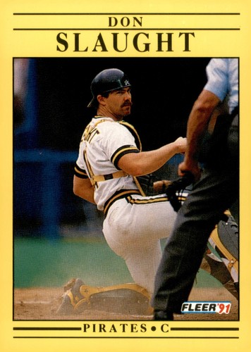 S1R7: 1991 FLEER BASEBALL #'S 1-250 YOU PICK .99 - 1.25 - Picture 103 of 506