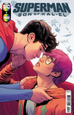 Superman: Son of Kal-El #5 (DC, 2021, Second Printing)