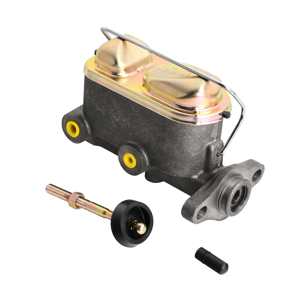 Pirate Jack 7" Power Brake Booster Conversion Kit – 1964-66 Ford Mustang (Auto Only)