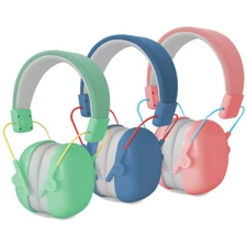 Earmuffs/Headphones For Toddlers, Children & Adults Noise Cancelling Sound Proof