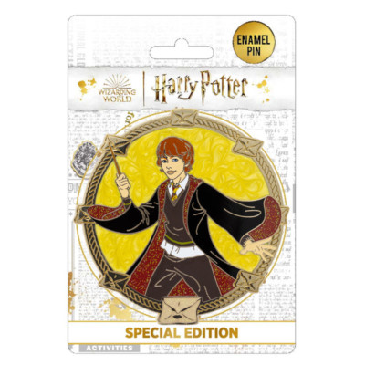 Harry Potter Iconic Series - Ron Weasley 3'' Limited Edition 300