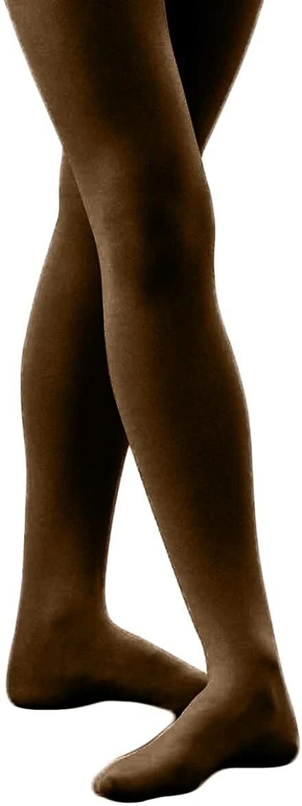 Ladies brown cheap tights
