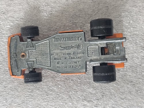 Coches de juguete fundidos a presión, camiones, tren, ATV, vintage - Imagen 24 de 24