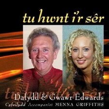 Dafydd & Gwawr Edwards - Tu Hwnt I'r Ser [CD]