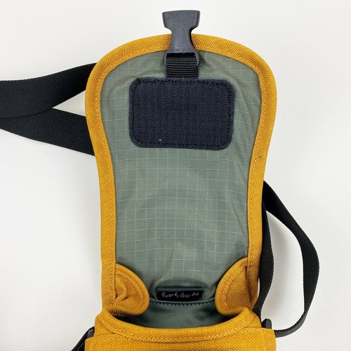 Crumpler Digits Sporty Guy Digital Camera Bag 0.6 Blue / Orange Excellent Used - Picture 7 of 12
