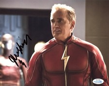 John Wesley Shipp The Flash Autographed Signed 8x10 Photo ACOA 2020-8