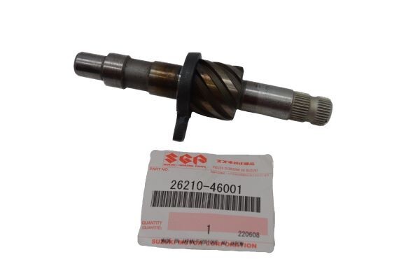Pw80 Parts JAVIK Kick Start Shaft For Suzuki OR50/RM50/DS80/JR80