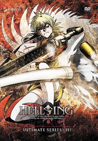 Hellsing Ultimate