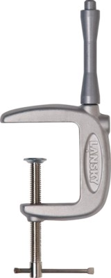 Lansky Knife Mount Sharpener Multi Piece Super C Clamp Mounting System LS4