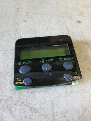 Datamax Printer Keypad And Screen DV20200-50 Data vision
