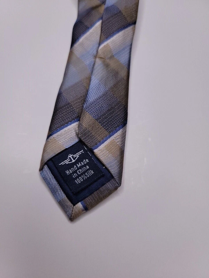 Corbata Formal Dockers Niños Niños 29"Lx3.5"W Multicolor Cuello Corbata Foto 4 de 4