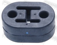 Febest NEXB-011 Gummipuffer, SchalldäMpfer FüR Infiniti, Nissan, Nissan (Dfac)
