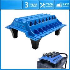 Automobile Engine Parts Placement Tool Head Assembly Organizer  Standing Tool