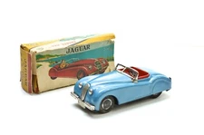 SSS JAPAN JAGUAR SPORT CAR XK120