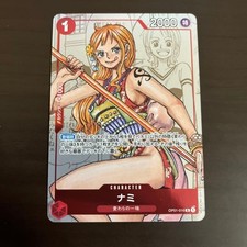 Nami [25th Anniversary] OP01-016 Prices | One Piece Japanese