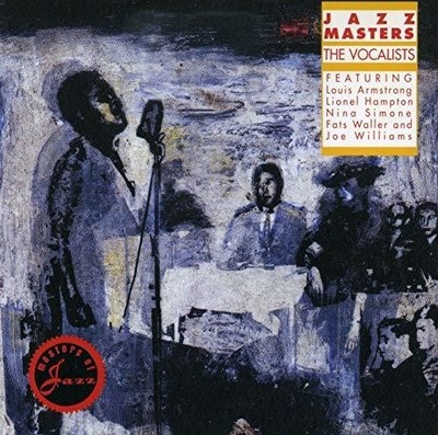 Chatman,Peter / - Jazz Masters: Vocalists [New CD]