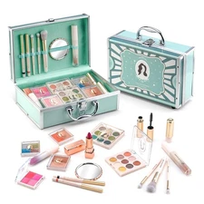 All In One Makeup Kit For Girls Beginner Makeup Kit For Teens Make up Kit For...