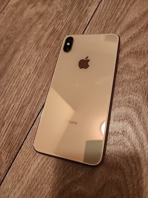 Apple iPhone XS Max - 256 GB - Gold (Unlocked)