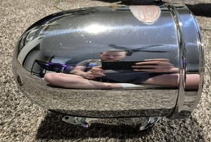 The Light From Mars 888 Traffic Clearing Light, 12v, Beautiful,  Includes Mount