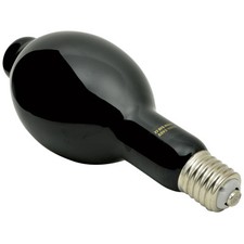 QTX E40 400W Schwarz UV Ultraviolett Glühbir...