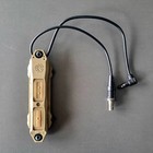 Somogear TAPS Pressure Tape Switch For Peq15 Surefire