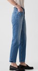 GAP Cheeky Straight High Rise, Light Indigo, 32/14R, NWT — photo 3