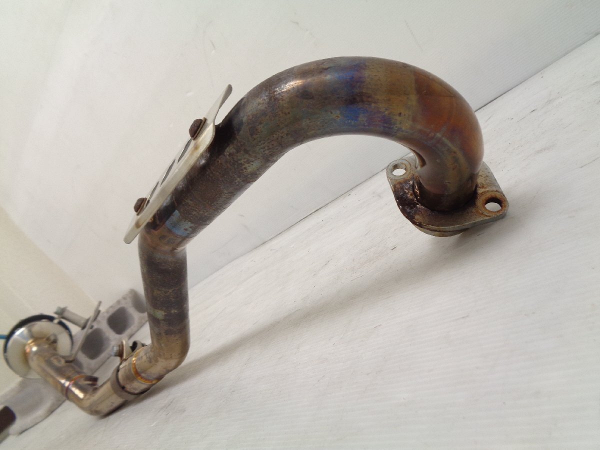DトラッカーX KLX250 Fi BEAMS SS300 ？ D Tracker X Klx250 Fi 08-17 Beams Ss300 Sonic Full Exhaust